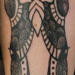 Tattoos - Mandala Horse - 134115